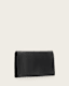 Harluna Leather Clutch Bag