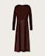 Hera 2-in-1 Midi Dress
