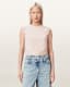 West Sleeveless Tank Top
