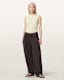 West Sleeveless Tank Top