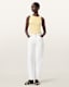 Rina Crew Neck Sleeveless Tank Top