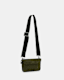 Zoe Adjustable Leather Crossbody Bag