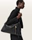 Alba Leather Shoulder Bag