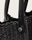 Allington Straw Tote Bag