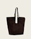 Ara Suede Tote Bag