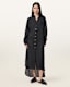 Ezra Maxi Shirt Dress