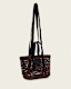 Celayne Crochet Woven Mesh Bag