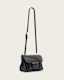 Ursa Leather Crossbody Bag
