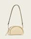 Rosalie Arc Leather Crossbody Bag