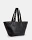 Aika Leather Tote Bag