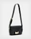 Frankie 3-In-1 Leather Crossbody Bag