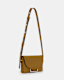 Francine Leather Crossbody Bag
