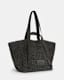 Jacqueline Straw Tote Bag
