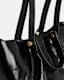 Allington East West Leather Tote Bag