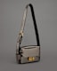Frankie 3-In-1 Metallic Leather Bag