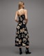 Bryony Francoise Floral Slip Dress