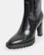 Harlem Knee High Leather Boots