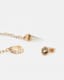 Bijou Gold-Tone Ear Cuff
