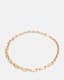 Zosia Chain Gold-Tone Necklace