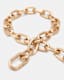 Loren Gold-Tone Chunky Necklace