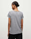 Emelyn V-Neck Tonic T-Shirt