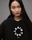 Etienne Tierra Logo Oversized Hoodie