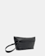 Paloma Leather Wristlet