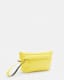 Paloma Leather Wristlet