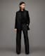 Jessa Wool Blend Blazer Jacket