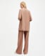 Aleida Lightweight Wide Leg Trousers