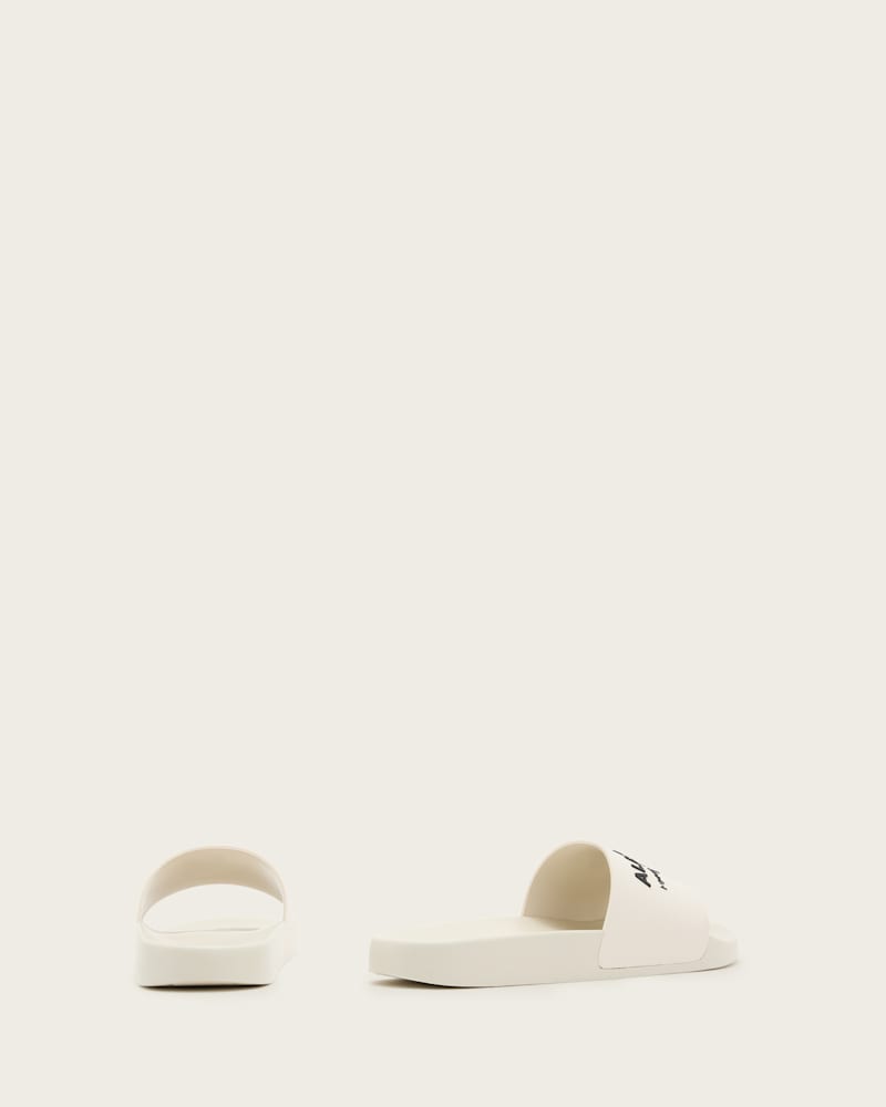 Underground Logo Slip On Sliders