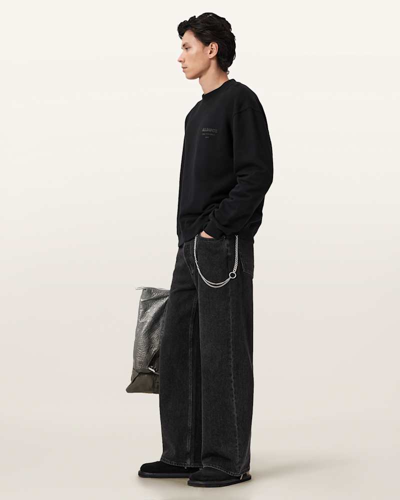 Xander Crew Neck Sweatshirt