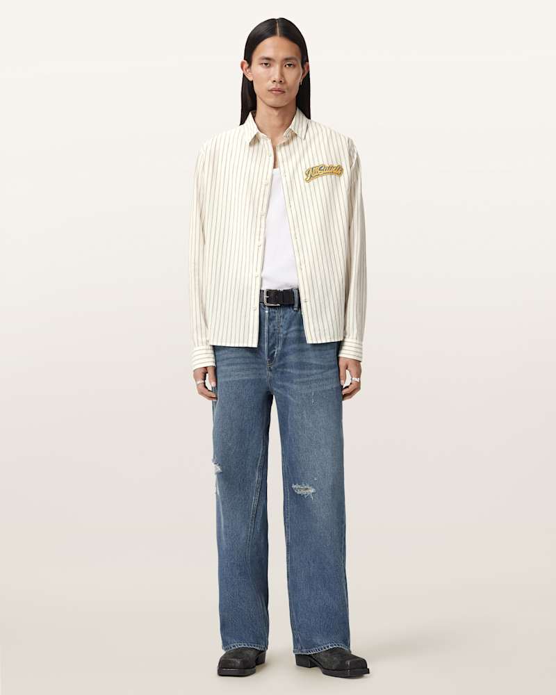 Samuel Relaxed Fit Shirt