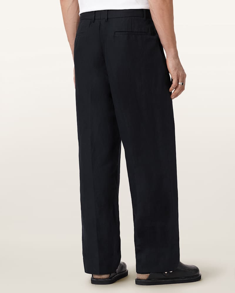 Roland Straight Leg Trousers