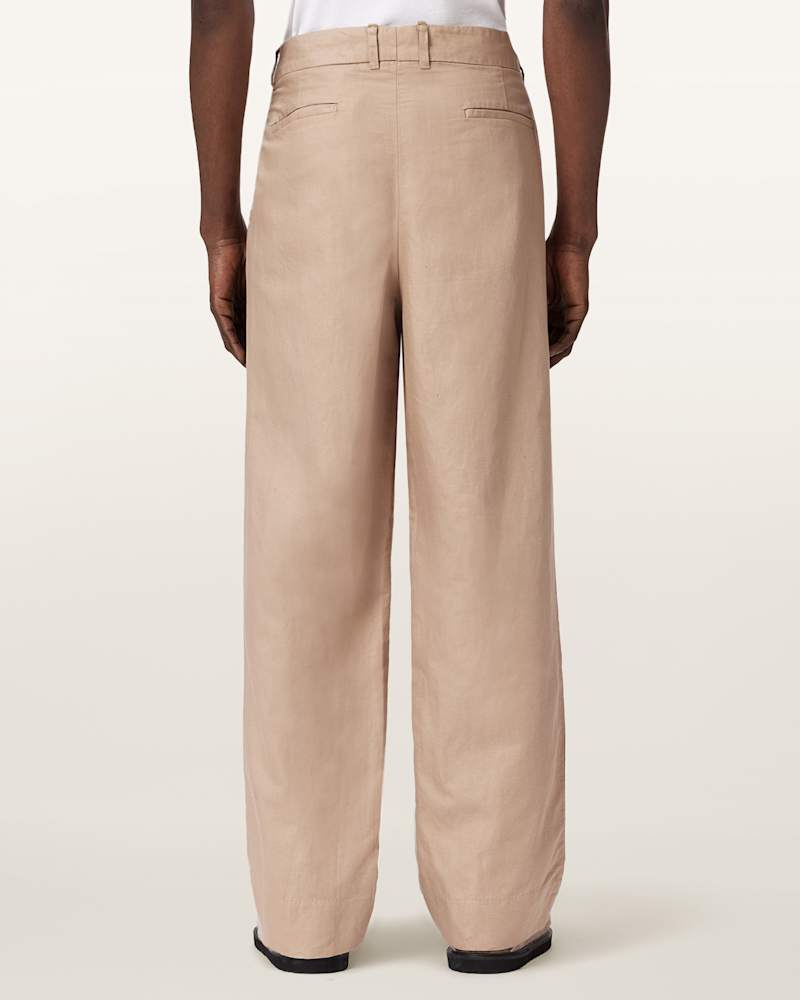 Roland Straight Leg Trousers