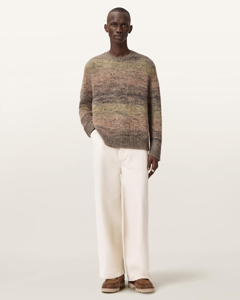 Finch Oversized Jumper 