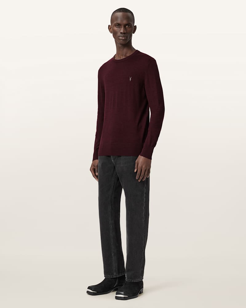 Mode Merino Ramskull Jumper