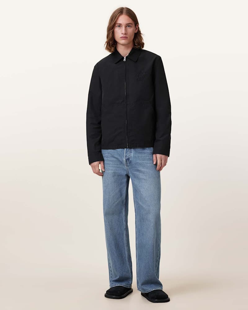 Fenway Tierra Embroidered Jacket