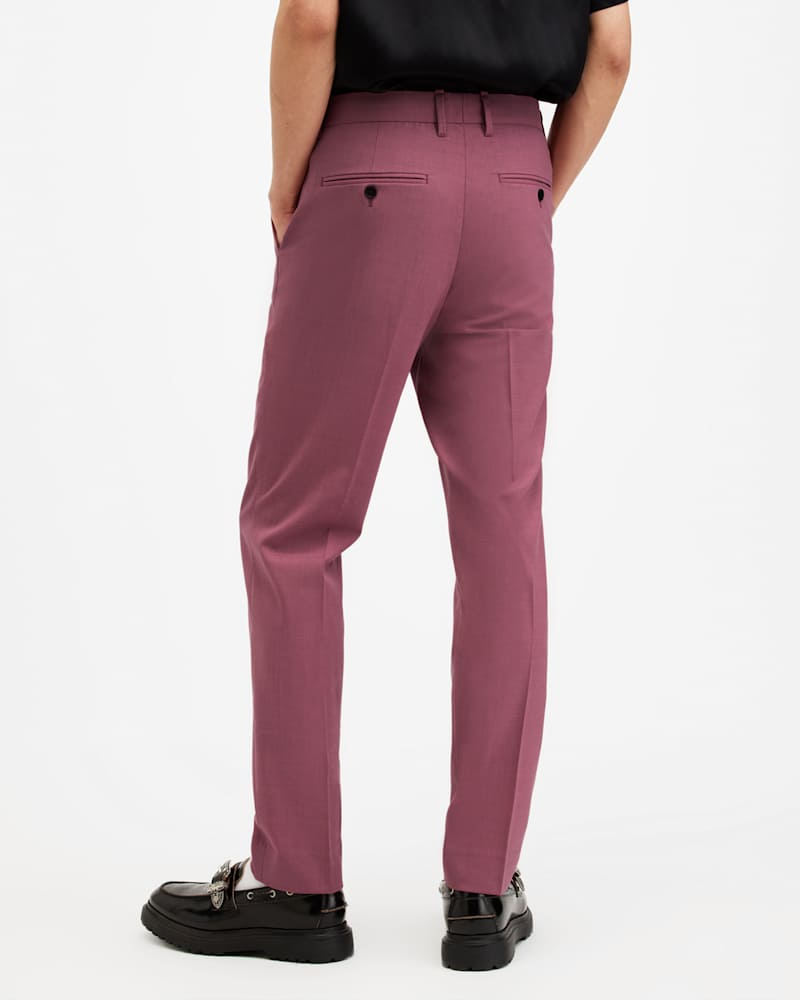 Aura Skinny Fit Stretch Trousers