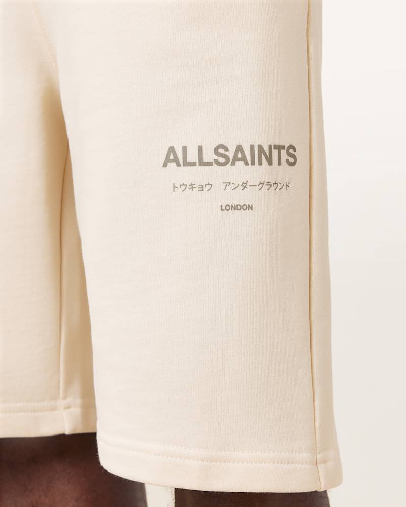 Underground Relaxed Fit Sweat Shorts