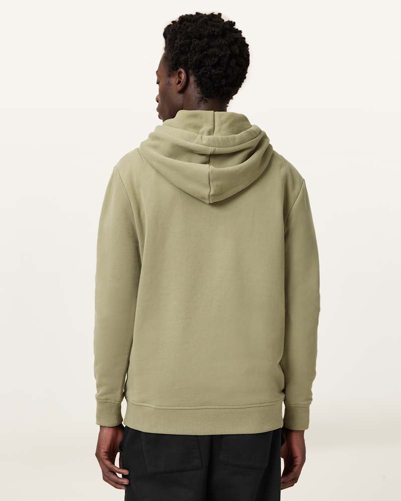 Raven Pullover Ramskull Hoodie