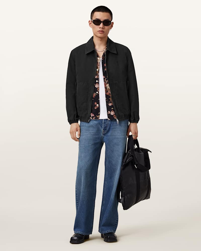 Holman Ramskull Cropped Jacket