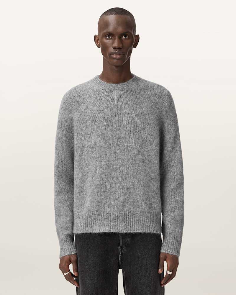 Coby Oversized Wool Blend Jumper