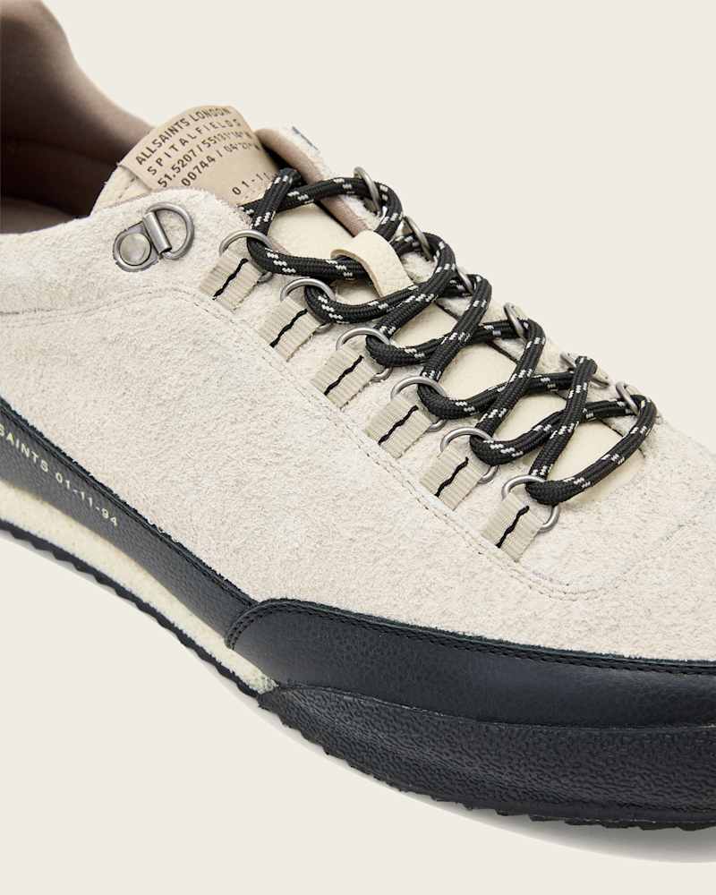 Harri Low Top Trainers