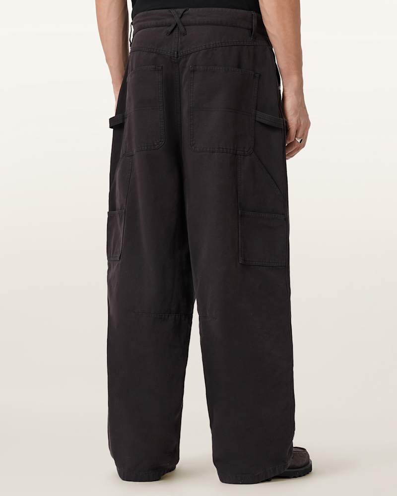 Jackson Wide Leg Trousers