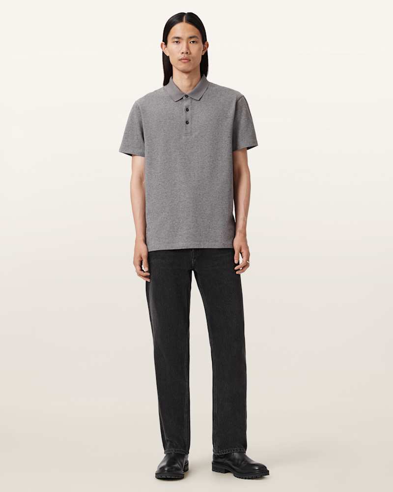 Rowan Short Sleeve Polo