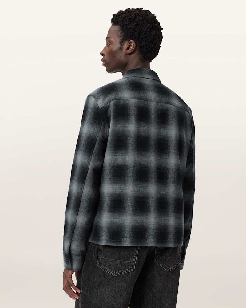 Kapi Relaxed Check Shirt