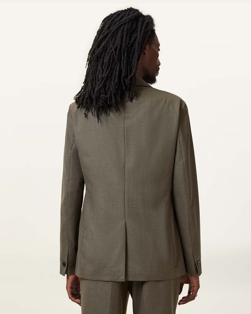 Ward Single Breasted Blazer