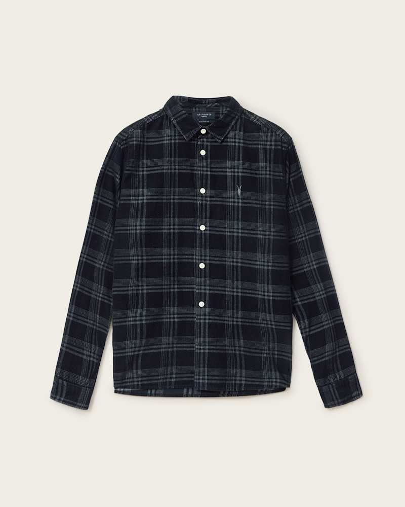 Rockley Ramskull Checked Shirt