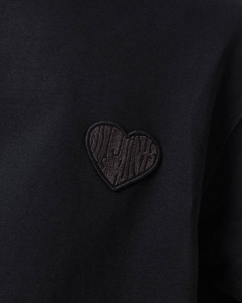 Lover Relaxed Crew Neck Jumper